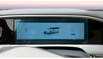 Защитное стекло Pixsel на приборную панель GEELY STAR WISH - 9.6“ 2024 -