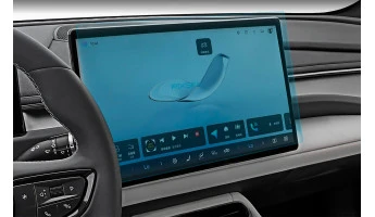 Защитное стекло Pixsel на монитор BYD SEAL 06 GT - 16.2“ 2024 -