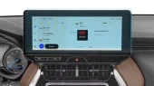 Защитное стекло Pixsel на монитор TOYOTA VENZA - 14.9“ 2021 - 2025