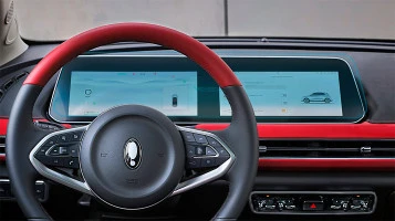 Защитное стекло Pixsel на монитор ORA 03 GT - 25.6“ 2025 -