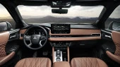Protective glass Pixsel for dashboard MITSUBISHI OUTLANDER - 12.1“ 2025 -