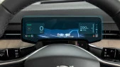 Ochronne szkło Pixsel na deskę rozdzielczą VOLVO EX90 - 10“ 2024 -