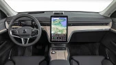 Ochronne szkło Pixsel na deskę rozdzielczą VOLVO EX90 - 10“ 2024 -