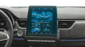 Ochronne szkło Pixsel na monitor RENAULT ARKANA - 11.6“ 2024 -