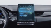 Защитное стекло Pixsel на монитор MITSUBISHI ASX - 11.6“ 2024 -
