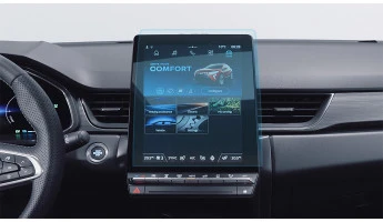 Защитное стекло Pixsel на монитор MITSUBISHI ASX - 11.6“ 2024 -