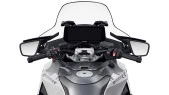 Ochronne szkło Pixsel na moto prędkościomierz BMW R1300 RT 2025 13“