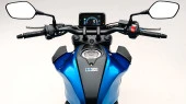 Захисне скло Pixsel на спідометр мотоцикла HONDA CB125R 2024 - 7.1“