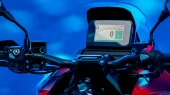 Захисне скло Pixsel на спідометр мотоцикла HONDA ADV350 2025 - 7.1“