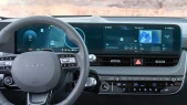 Захисне скло Pixsel на монітор HYUNDAI IONIQ 5 - 27.4“ 2024 -