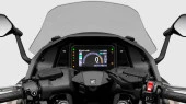 Защитное стекло Pixsel на спидометр мотоцикла HONDA FORZA 125 / 350 / 750 2025 - 7.1“