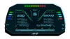 Захисне скло  на монітор AIM MXG 1.3 - 7“