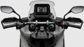 Защитное стекло Pixsel на спидометр мотоцикла HONDA X-ADV 2025 - 7.1“