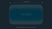 Protective glass Pixsel for moto speedometer HONDA XL750 TRANSALP 2025 - 7.1“