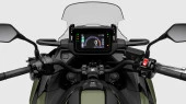 Защитное стекло Pixsel на спидометр мотоцикла HONDA NC750X 2025 - 7.1“
