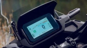 Protective glass Pixsel for moto speedometer HONDA NC750X 2025 - 7.1“