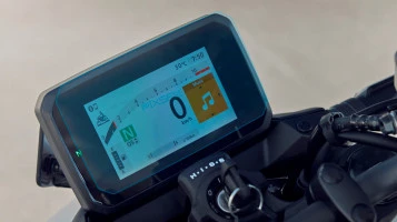 Защитное стекло Pixsel на спидометр мотоцикла HONDA CB750 HORNET 2025 - 7.1“