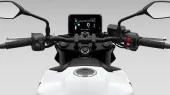 Защитное стекло Pixsel на спидометр мотоцикла HONDA CB750 HORNET 2025 - 7.1“