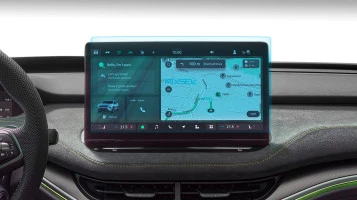 Защитное стекло Pixsel на монитор SKODA ELROQ - 14“ 2025 -