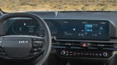 Protective glass Pixsel for dashboard KIA SPORTAGE - 28.5“ 2025 -