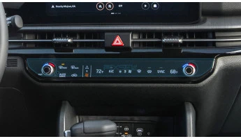 Protective glass Pixsel for climate-control KIA SPORTAGE - 14.5“ 2025 -