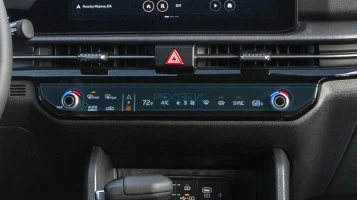 Protective glass Pixsel for climate-control KIA SPORTAGE - 14.5“ 2025 -