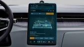 Protective glass Pixsel for monitor POLESTAR 3 - 16“ 2024 -