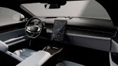 Защитное стекло Pixsel на приборную панель POLESTAR 3 - 10“ 2024 -