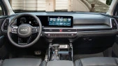 Protective glass Pixsel for climate-control KIA SORENTO - 14.5“ 2024 -