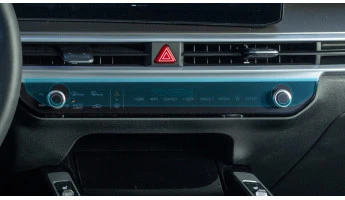 Ochronne szkło Pixsel na panel klimatyzacji KIA SORENTO - 14.5“ 2024 -