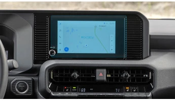 Защитное стекло Pixsel на монитор TOYOTA LAND CRUISER 250 - 10.3“ 2024 -