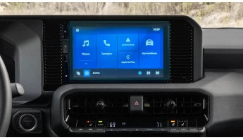 Защитное стекло Pixsel на монитор TOYOTA LAND CRUISER 250 - 9.8“ 2024 -