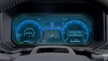 Защитное стекло Pixsel на приборную панель TOYOTA LAND CRUISER 250 - 12.4“ 2024 -