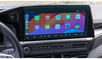 Защитное стекло Pixsel на монитор VOLKSWAGEN CARAVELLE - 14.3“ 2025 -