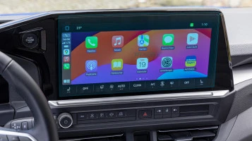 Защитное стекло Pixsel на монитор VOLKSWAGEN CARAVELLE - 14.3“ 2025 -