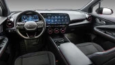 Захисне скло Pixsel на панель приладів CHEVROLET BLAZER - 15“ 2023 -