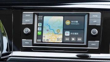 Захисне скло Pixsel на монітор VOLKSWAGEN CARAVELLE - 6.5“ 2020 - 2024