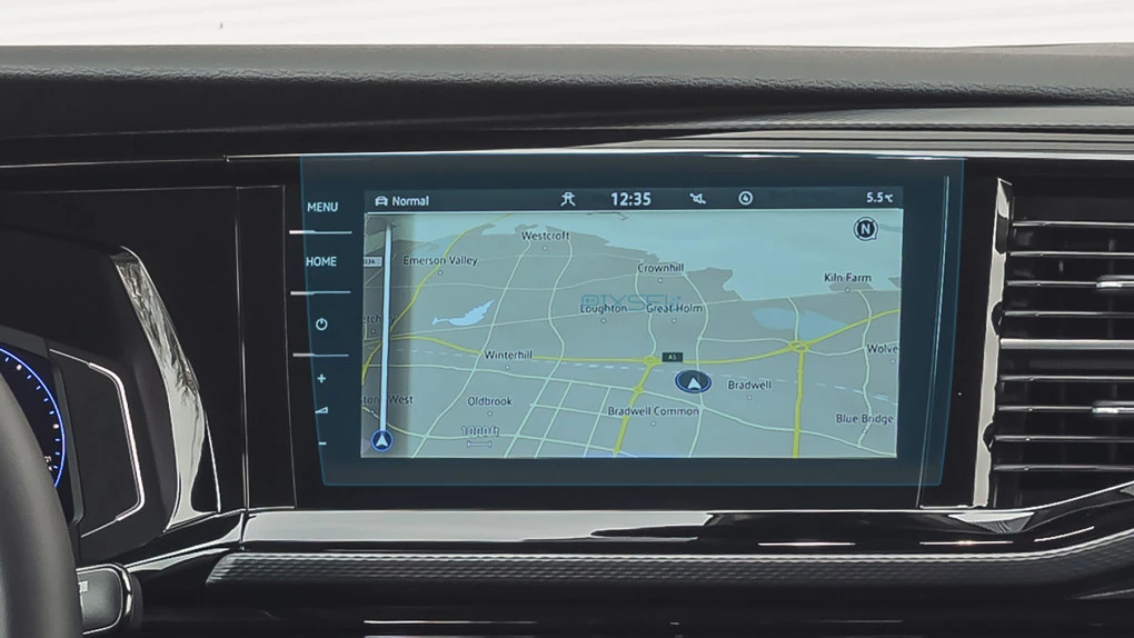 Защитное стекло Pixsel на монитор VOLKSWAGEN CARAVELLE - 11.3“ 2020 - 2024