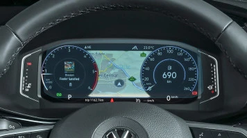 Защитное стекло Pixsel на приборную панель VOLKSWAGEN CARAVELLE - 9.9“ 2020 - 2024