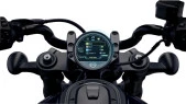 Защитное стекло Pixsel на спидометр мотоцикла HARLEY-DAVIDSON 2024 SPORTSTER S 5“