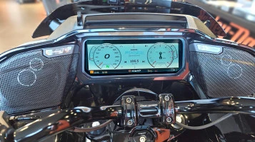 Protective glass Pixsel for moto speedometer HARLEY-DAVIDSON 2025 ROAD GLIDE 13.5“