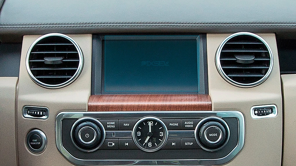 Защитное стекло Pixsel на монитор LAND ROVER DISCOVERY - 6.8“ 2009 - 2016