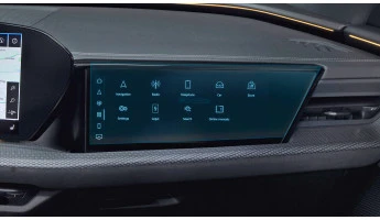 Protective glass Pixsel for monitor AUDI Q5 / SQ5 - 14.3“ 2024 -