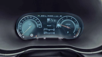 Защитное стекло Pixsel на приборную панель KIA PROCEED - 12.5“ 2019 -