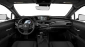 Protective glass Pixsel for monitor LEXUS UX - 16.1“ 2018 - 2020