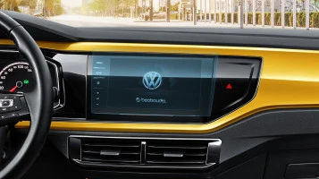 Защитное стекло Pixsel на монитор VOLKSWAGEN POLO - 11.3“ 2017 -