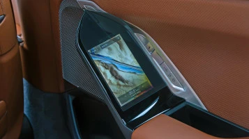 Ochronne szkło Pixsel na panel klimatyzacji tylnej BMW I7 - 11.2“ 2022 - (G70)