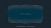 Защитное стекло Pixsel на спидометр мотоцикла LIVEWIRE 2022 ONE 7.5“