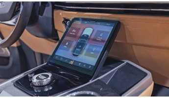 Защитное стекло Pixsel для климат-контроля CADILLAC ESCALADE IQ - 11.4“ 2025 -