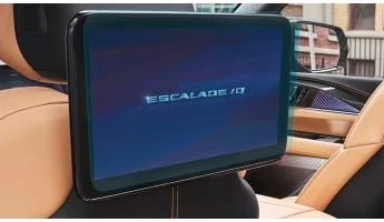 Защитное стекло Pixsel для заднего монитора CADILLAC ESCALADE IQ - 14.5“ 2025 -